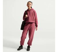 NIKE Kinder Kapuzensweat STUDIO FLEECE (IM4904) XL Lila