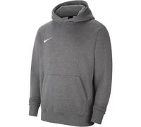 NIKE Kinder Kapuzensweat Y NK FLC PARK20 PO HOODIE (CW6896) L Grau
