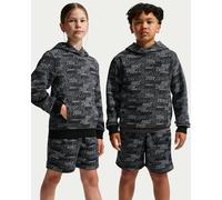 NIKE Kinder Kapuzensweats lg.Arm Ki Nike Sportswear Club Fleece Hoodie (ältere Kinder) (IM4938) L Schwarz