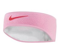 Nike Kinder Knit Headband Stirnband Running Training Fitness Winter Haarband, Med Soft Pink/Vast Grey/Lt Crimson, One Size