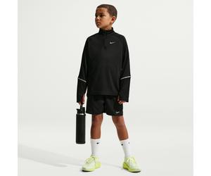 Nike Kinder Langarmshirt Dri-FIT Miler Half-Zip Top IF2426-010 147-158 Black