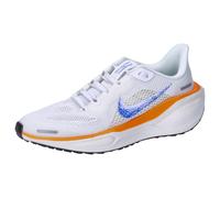 Nike Kinder Laufschuhe Air Zoom Pegasus 41 Big K HM4820-100 34 White/Racer Blue-Sail-Plat