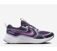 Nike Kinder Laufschuhe COSMIC RUNNER (GS) DARK RAISIN/HOT FUCHSIA-HYDRAN 5Y