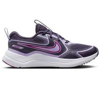 NIKE Kinder Laufschuhe COSMIC RUNNER (GS) DARK RAISIN/HOT FUCHSIA-HYDRANGEAS- - Gr. - 40