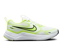NIKE Cosmic Runner Laufschuhe Kinder 106 - white/black-volt 38.5