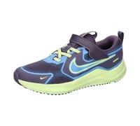 NIKE Cosmic Runner Laufschuhe jüngere Kinder 573 - dark raisin/lt liquid lime 33