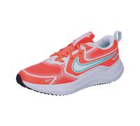 Nike Kinder Mystic Fly Trainingsschuh/ Laufschuh neon- coral, weiÃ, tÃŒrkis 37,5
