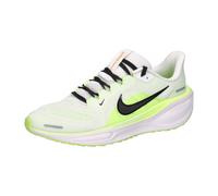 Nike Kinder Laufschuhe Nike Air Zoom Pegasus 41 Big K FN5041-111 38.5 White/Black-Volt Ice-Volt