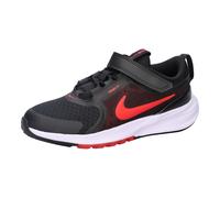 Laufschuh NIKE "Star Runner 5 (PS)", Kinder, Gr. 32, schwarz (schwarz, university rot), Synthetik, Textil, Schuhe Laufschuh, für Kinder (96242048-32) schwarz, university rot
