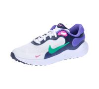 Nike Kinder Laufschuhe Revolution 7 FB7689-101 32 White/Stadium Green