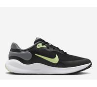 Nike Kinder Laufschuhe REVOLUTION 7 (GS) BLACK/BARELY VOLT-SMOKE GREY-W 5.5Y