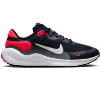 NIKE Kinder Laufschuhe REVOLUTION 7 (GS) DARK OBSIDIAN/WHITE-BRIGHT CRIMSON- - Gr. - 40