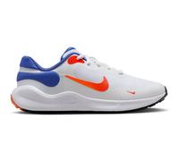 NIKE Kinder Laufschuhe REVOLUTION 7 (GS) (FB7689) 32 WHITE/TEAM ORANGE-ASTRONOMY BLUE