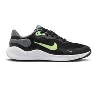 NIKE Kinder Laufschuhe REVOLUTION 7 (GS) (FB7689) 39 BLACK/BARELY VOLT-SMOKE GREY-WHITE
