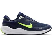 NIKE Kinder Laufschuhe REVOLUTION 7 (GS) (FB7689) 40 MIDNIGHT NAVY/VOLT-VOLT TINT-WHITE