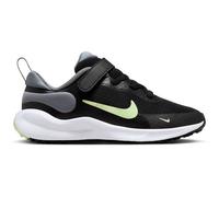 NIKE Kinder Laufschuhe REVOLUTION 7 (PSV) (FB7690) 26 BLACK/BARELY VOLT-SMOKE GREY-WHITE