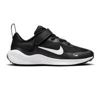 Nike Sneaker Revolution 7 Kinder Klettverschluss Black/White-White FB7690-003 Größe 27.5 EU