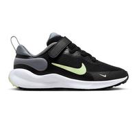 NIKE Kinder Laufschuhe REVOLUTION 7 (PSV) (FB7690) 28 BLACK/BARELY VOLT-SMOKE GREY-WHITE