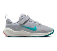 NIKE Kinder Laufschuhe REVOLUTION 7 (PSV) (FB7690) 31 WOLF GREY/DUSTY CACTUS-BRIGHT CRIMS
