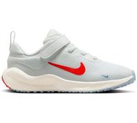 NIKE Kinder Laufschuhe REVOLUTION 7 (PSV) SUMMIT WHITE/PICANTE RED-SAIL - Gr. - 28.5