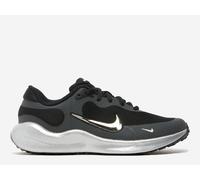 Nike Kinder Laufschuhe REVOLUTION 7 SE (GS) BLACK/METALLIC SILVER-ANTHRACI 3.5Y