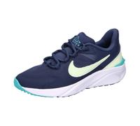 Nike Kinder Laufschuhe Star Runner 4 DX7615-409 38.5 Midnight Navy/Volt Tint-Dusty