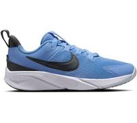 NIKE Kinder Laufschuhe STAR RUNNER 4 NN (PS) BLUE BEYOND/ANTHRACITE-BLUE TINT-WH - Gr. - 28