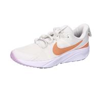 Nike Kinder Laufschuhe Star Runner 4 NN (PS) DX7614-104 35 Summit White/Apricot Agate-White