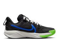 NIKE Kinder Laufschuhe STAR RUNNER 4 NN (PS) BLACK/RACER BLUE-SUMMIT WHITE 29 ½ (0197594211506)
