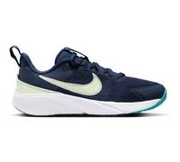 NIKE Kinder Laufschuhe STAR RUNNER 4 NN (PS) (DX7614) 29 ½ MIDNIGHT NAVY/VOLT TINT-DUSTY CACTU