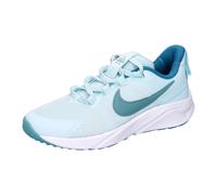 Nike Star Runner 4 jüngere Kinder Schuh, Glacier Blue/Denim Turq-Astronomy Blue, 29.5 EU
