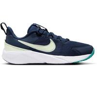 Nike Star Runner 4 Nn Ps Laufschuh, Farbe Blau, Größe 32