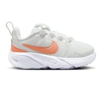 NIKE Kinder Laufschuhe STAR RUNNER 4 NN (TD) (DX7616) 23 ½ SUMMIT WHITE/APRICOT AGATE-WHITE-BL