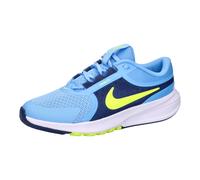 Nike Kinder Star Runner 5 (Gs) Laufschuhe, University Blue/Volt/Blue Void, 40