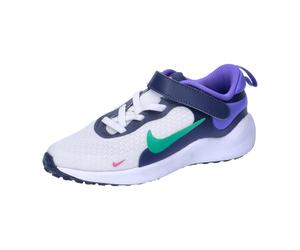 Nike Kinder Laufschune Revolution 7 FB7690-101 25 White/Stadium Green