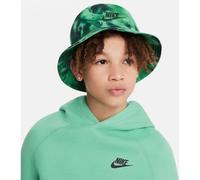 NIKE Kinder Mütze Apex Bucket (FQ6800) ONE SIZE SPRING GREEN/STADIUM GREEN/BLACK/BL