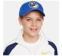 NIKE Kinder Mütze Club Cap (FN9078) ONE SIZE Blau