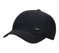 Nike Dri-Fit Club Metal Swoosh Cap in schwarz, Größe: