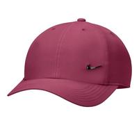Nike Kinder Kappe Kids Unstructured Metal Swoosh Cap FB5064-634 Sweet Beet