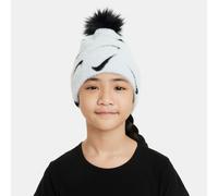 Nike Peak Beanie (ältere Kinder) - Blau EINHEITSGRÖSSE FZ3062-474