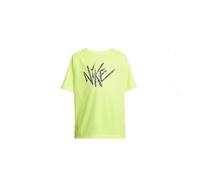 Nike Jungen T-Shirt Multi Big Kids HJ3768-736 158-170 Lt Lemon Twist