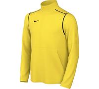 Nike Kinder Park20 Crew Top Sweatshirt, Tour Yellow/Black/(Black), XS