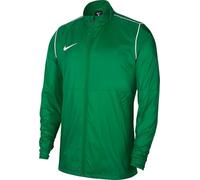 Nike Kinder Regenjacke Park 20 Rain Jacket BV6904-302 122-128 Pine Green/White/White