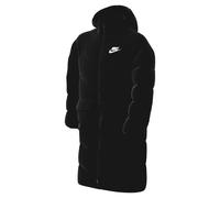 Nike Kinder Parka Sportswear All Day Play HJ2538-010 158-170 Black/White