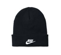 Nike Kinder Peak Tc Futura Beanie, Black/White, One Size