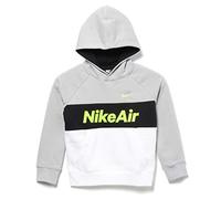 Nike Kinder Po Hoodie NSW Air, Black/White, S