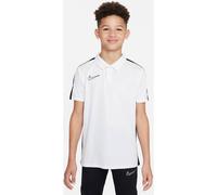 Nike Kinder Poloshirt Dri-FIT Academy 23 Polo DR1350-100 147-158 White/Black/Black