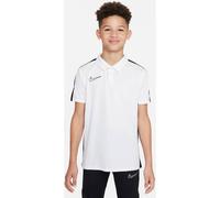 NIKE Kinder Polo Y NK DF ACD23 POLO SS (DR1350) XS WHITE/BLACK/BLACK