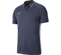 Nike Kinder Poloshirt Academy 19 Polo SS BQ1500-060 128-137 Anthracite/White/White