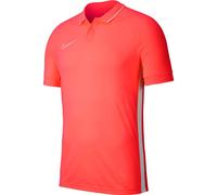 Nike Kinder Poloshirt Academy 19 Polo SS BQ1500-671 128-137 Bright Crimson/White/White